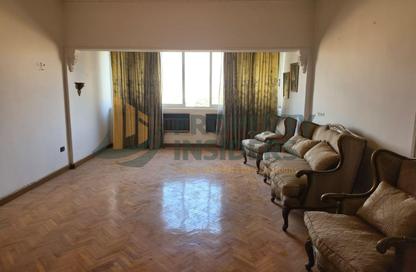 Apartment - 3 - 2 for sale in Lebanon St. - Mohandessin - Giza Apartment - 3 - 2 for sale in Lebanon St. - Mohandessin - Giza