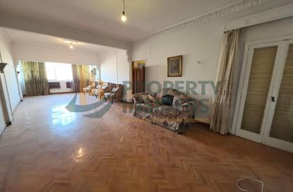 Apartment - 3 - 2 for sale in Lebanon St. - Mohandessin - Giza Apartment - 3 - 2 for sale in Lebanon St. - Mohandessin - Giza