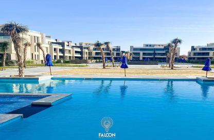 Chalet - 3 - 2 for sale in La Vista Gardens - La Vista - Al Ain Al Sokhna - Suez Chalet - 3 - 2 for sale in La Vista Gardens - La Vista - Al Ain Al Sokhna - Suez