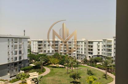 Apartment - 3 Bedrooms - 2 Bathrooms for rent in Garden Residence - Hyde Park - New Cairo City - Cairo
