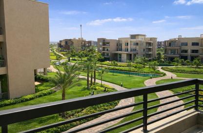 Apartment - 2 Bedrooms - 3 Bathrooms for sale in New Giza - Cairo Alexandria Desert Road - 6 October City - Giza