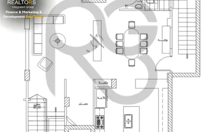 Villa - 4 Bedrooms - 4 Bathrooms for sale in Toya Residential Compound - Hood 2 St. - Green Belt - 6 October City - Giza