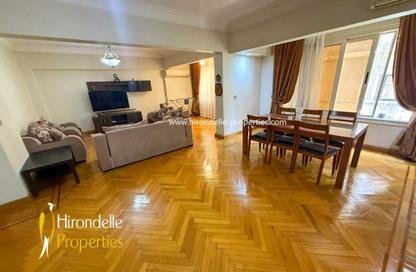 Apartment - 2 Bedrooms - 2 Bathrooms for rent in Sarayat Al Maadi - Hay El Maadi - Cairo