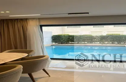 Apartment - 3 Bedrooms - 3 Bathrooms for rent in Lake View Residence - 5th Settlement Compounds - The 5th Settlement - New Cairo City - Cairo