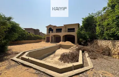 Villa - 6 Bedrooms - 6 Bathrooms for sale in Lake View - 5th Settlement Compounds - The 5th Settlement - New Cairo City - Cairo