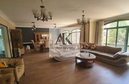 Apartment - 3 Bedrooms - 3 Bathrooms for rent in Zizinia St. - South Investors Area - New Cairo City - Cairo