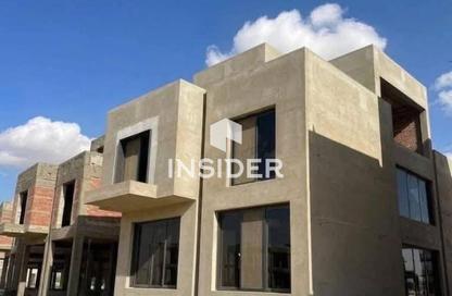 Villa - 6 Bedrooms - 7+ Bathrooms for sale in Stei8ht - The 1st Settlement - New Cairo City - Cairo Villa - 6 Bedrooms - 7+ Bathrooms for sale in Stei8ht - The 1st Settlement - New Cairo City - Cairo