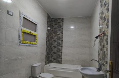 Apartment - 4 Bedrooms - 3 Bathrooms for rent in Al Andalus Buildings - Al Andalus District - New Cairo City - Cairo