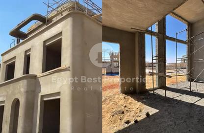 فيلا - 4 - 5 للبيع في كريسينت واك - كمبوندات التجمع الخامس - التجمع الخامس - مدينة القاهرة الجديدة - القاهرة