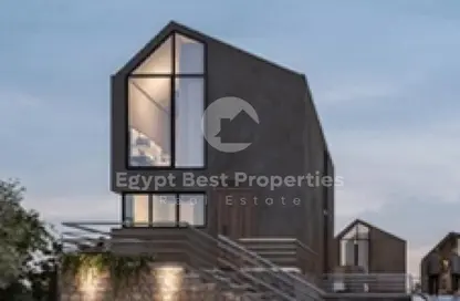 Chalet - 2 Bedrooms - 3 Bathrooms for sale in Wadi Jebal - Soma Bay - Safaga - Hurghada - Red Sea