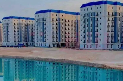 Apartment - 2 Bedrooms - 2 Bathrooms for sale in Latin District - New Alamein City - Al Alamein - North Coast