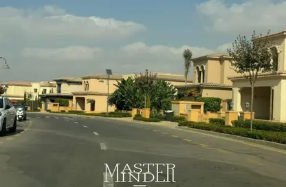 Villa - 4 Bedrooms - 4 Bathrooms for sale in Mivida - 5th Settlement Compounds - The 5th Settlement - New Cairo City - Cairo