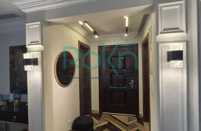 فيلا - 5 غرف نوم - 5 حمامات للبيع في ماونتن فيو تشيل اوت بارك - التوسعات الشمالية - مدينة 6 أكتوبر - الجيزة