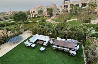 Villa - 5 - 5 for sale in O West - 6 October Compounds - 6 October City - Giza