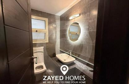 Apartment - 3 Bedrooms - 4 Bathrooms for rent in New Giza - Cairo Alexandria Desert Road - 6 October City - Giza