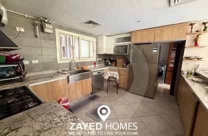 Apartment - 3 Bedrooms - 4 Bathrooms for rent in New Giza - Cairo Alexandria Desert Road - 6 October City - Giza