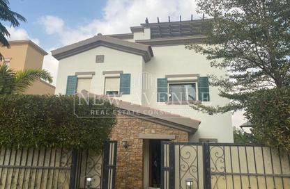 Villa - 3 - 4 for sale in Mivida - 5th Settlement Compounds - The 5th Settlement - New Cairo City - Cairo