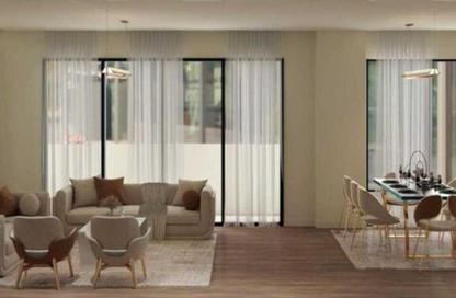 Villa - 4 Bedrooms - 4 Bathrooms for sale in Mountain View Chill Out Park - Northern Expansions - 6 October City - Giza