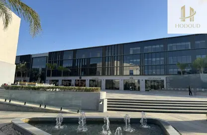 Office Space - 1 Bedroom - 1 Bathroom for rent in Lake View Residence - 5th Settlement Compounds - The 5th Settlement - New Cairo City - Cairo