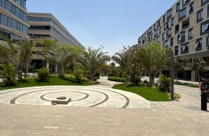 Office Space - Studio - 1 Bathroom for sale in The portal - Beverly Hills - Sheikh Zayed Compounds - Sheikh Zayed City - Giza