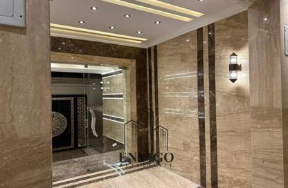 Apartment - 3 Bedrooms - 2 Bathrooms for sale in Al Andalus Buildings - Al Andalus District - New Cairo City - Cairo
