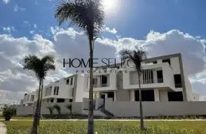 Apartment - 3 Bedrooms - 3 Bathrooms for sale in Joulz - Cairo Alexandria Desert Road - 6 October City - Giza