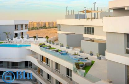 Apartment - 3 Bedrooms - 3 Bathrooms for sale in Bloomfields - Mostakbal City Compounds - Mostakbal City - Future City - Cairo