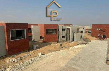 Apartment - 3 Bedrooms - 3 Bathrooms for sale in Brix - Cairo Alexandria Desert Road - 6 October City - Giza Apartment - 3 Bedrooms - 3 Bathrooms for sale in Brix - Cairo Alexandria Desert Road - 6 October City - Giza