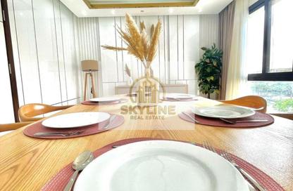 Duplex - 4 Bedrooms - 5 Bathrooms for rent in Eastown - 5th Settlement Compounds - The 5th Settlement - New Cairo City - Cairo
