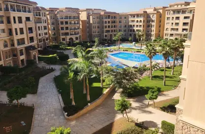 Apartment - 3 Bedrooms - 3 Bathrooms for rent in 90 Avenue - South Investors Area - New Cairo City - Cairo