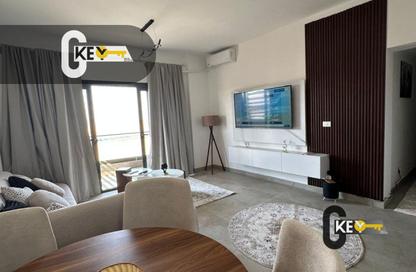 Apartment - 2 Bedrooms - 2 Bathrooms for rent in Privado - Madinaty - Cairo