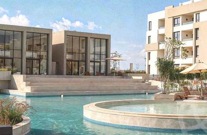 Apartment - Studio - 1 Bathroom for sale in Zahra - Sidi Abdel Rahman - North Coast Apartment - Studio - 1 Bathroom for sale in Zahra - Sidi Abdel Rahman - North Coast