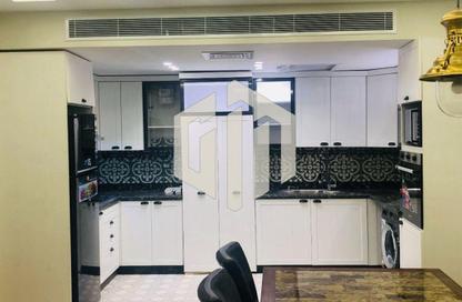 Apartment - 2 Bedrooms - 2 Bathrooms for rent in Lake View Residence - 5th Settlement Compounds - The 5th Settlement - New Cairo City - Cairo