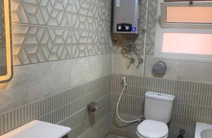Apartment - 4 Bedrooms - 3 Bathrooms for rent in Al Shaheed Soliman Ali St. - El Banafseg 9 - El Banafseg - New Cairo City - Cairo