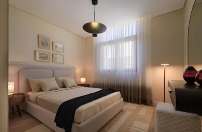 Apartment - 2 Bedrooms - 3 Bathrooms for sale in O West - 6 October Compounds - 6 October City - Giza