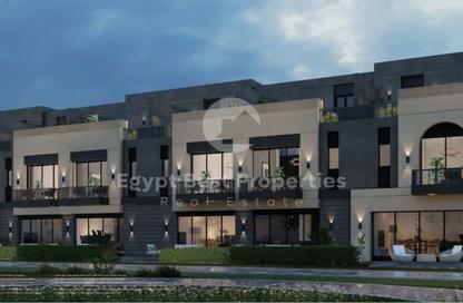 Villa - 5 - 5 for sale in Saada Compound - New Cairo City - Cairo Villa - 5 - 5 for sale in Saada Compound - New Cairo City - Cairo
