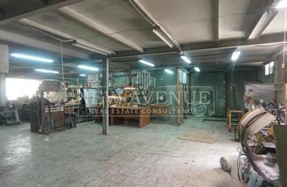 Factory - Studio - 1 Bathroom for sale in Ismailia Desert Road - Industrial Area 10th Ramadan - 10th of Ramadan City - Sharqia