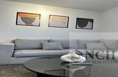 Apartment - 2 Bedrooms - 2 Bathrooms for rent in Porto New Cairo - 5th Settlement Compounds - The 5th Settlement - New Cairo City - Cairo