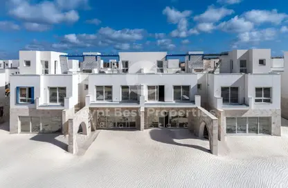 Chalet - 1 Bedroom - 1 Bathroom for sale in Silver Sands - Qesm Marsa Matrouh - North Coast