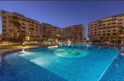 Apartment - 2 Bedrooms - 2 Bathrooms for sale in 90 Avenue - South Investors Area - New Cairo City - Cairo