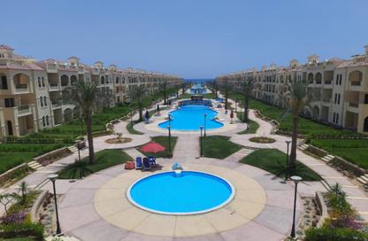 Chalet - 2 Bedrooms - 2 Bathrooms for sale in Lasirena Palm Beach - Al Ain Al Sokhna - Suez Chalet - 2 Bedrooms - 2 Bathrooms for sale in Lasirena Palm Beach - Al Ain Al Sokhna - Suez