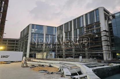 Office Space - Studio for sale in One Ninety Mall - South Teseen St. - The 5th Settlement - New Cairo City - Cairo