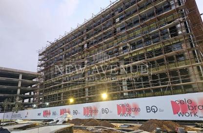 Office Space - Studio for sale in One Ninety Mall - South Teseen St. - The 5th Settlement - New Cairo City - Cairo
