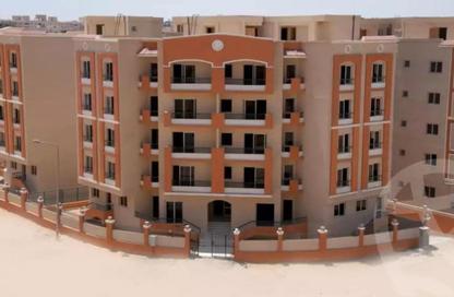 Apartment - 3 Bedrooms - 2 Bathrooms for sale in Italian Neighborhood Road - Hadayek October - 6 October City - Giza Apartment - 3 Bedrooms - 2 Bathrooms for sale in Italian Neighborhood Road - Hadayek October - 6 October City - Giza