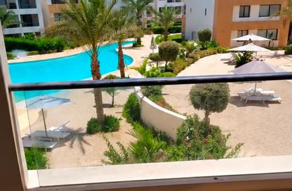 Chalet - 2 Bedrooms - 1 Bathroom for sale in Azha - Al Ain Al Sokhna - Suez Chalet - 2 Bedrooms - 1 Bathroom for sale in Azha - Al Ain Al Sokhna - Suez
