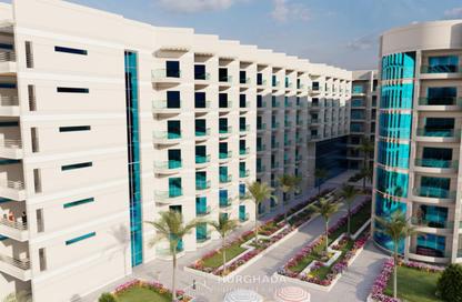 Apartment - 2 Bedrooms - 1 Bathroom for sale in Arabia Area - Hurghada - Red Sea