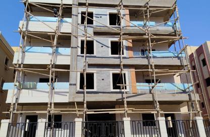 Apartment - 3 Bedrooms - 2 Bathrooms for sale in El Narges Buildings - Al Narges - New Cairo City - Cairo Apartment - 3 Bedrooms - 2 Bathrooms for sale in El Narges Buildings - Al Narges - New Cairo City - Cairo