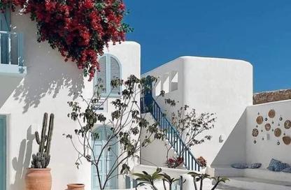 Chalet - 3 - 2 for sale in Mountain View - Ras Al Hekma - North Coast Chalet - 3 - 2 for sale in Mountain View - Ras Al Hekma - North Coast