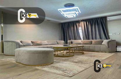 Apartment - 2 Bedrooms - 1 Bathroom for rent in Talaat Mostafa St. - Rehab City Fifth Phase - Al Rehab - New Cairo City - Cairo Apartment - 2 Bedrooms - 1 Bathroom for rent in Talaat Mostafa St. - Rehab City Fifth Phase - Al Rehab - New Cairo City - Cairo