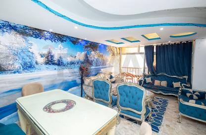 Apartment - 3 Bedrooms - 2 Bathrooms for rent in El Asafra Bahary - Asafra - Hay Than El Montazah - Alexandria